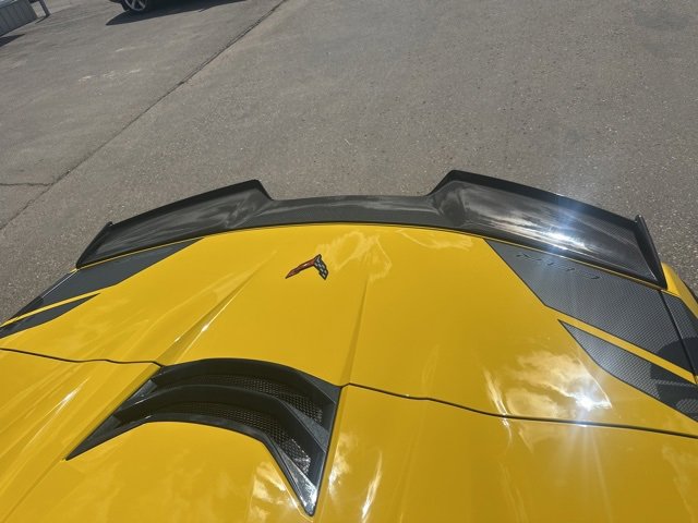 New 2025 Chevrolet Corvette Z06 image 10