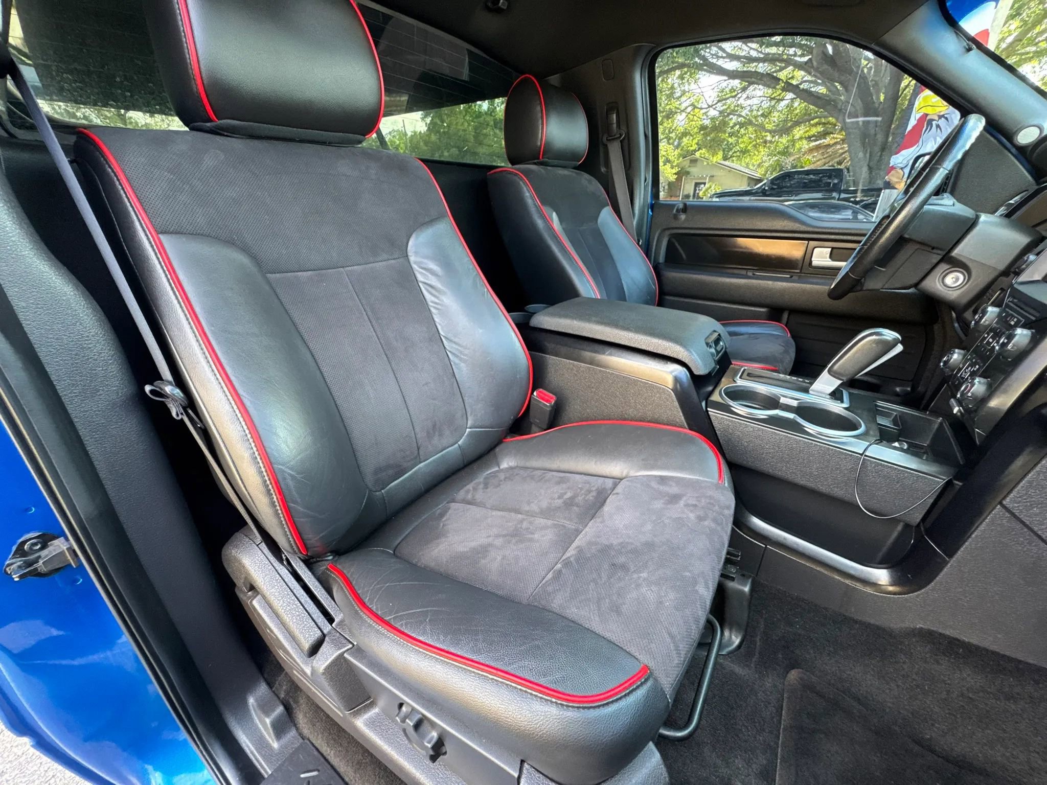 Used 2014 Ford F150 FX2 w/ FX Appearance Package RWD image 16