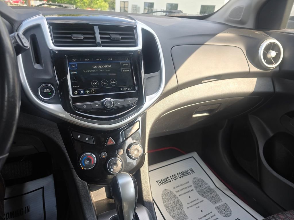 Used 2018 Chevrolet Sonic LT image 15