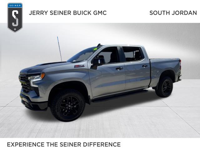 Certified 2024 Chevrolet Silverado 1500 LT Trail Boss w/ LT Trail Boss Premium Package