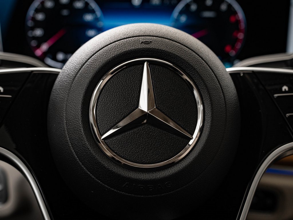 New 2026 Mercedes-Benz GLS 450 4MATIC image 34