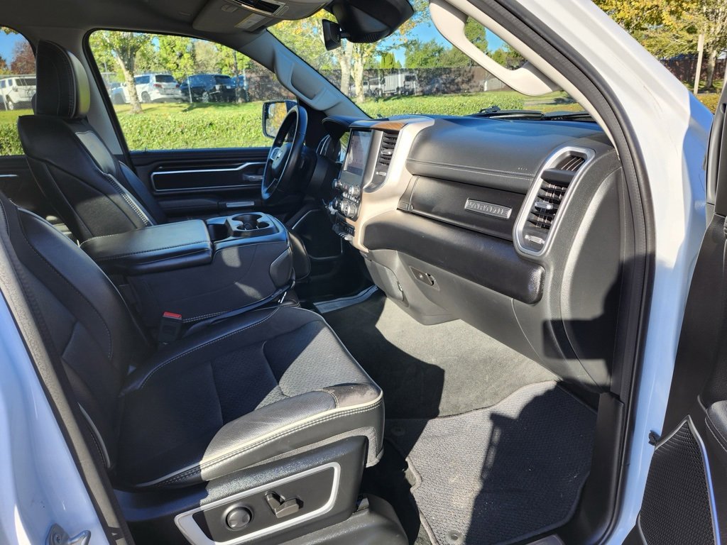 Used 2022 RAM 1500 Laramie image 28