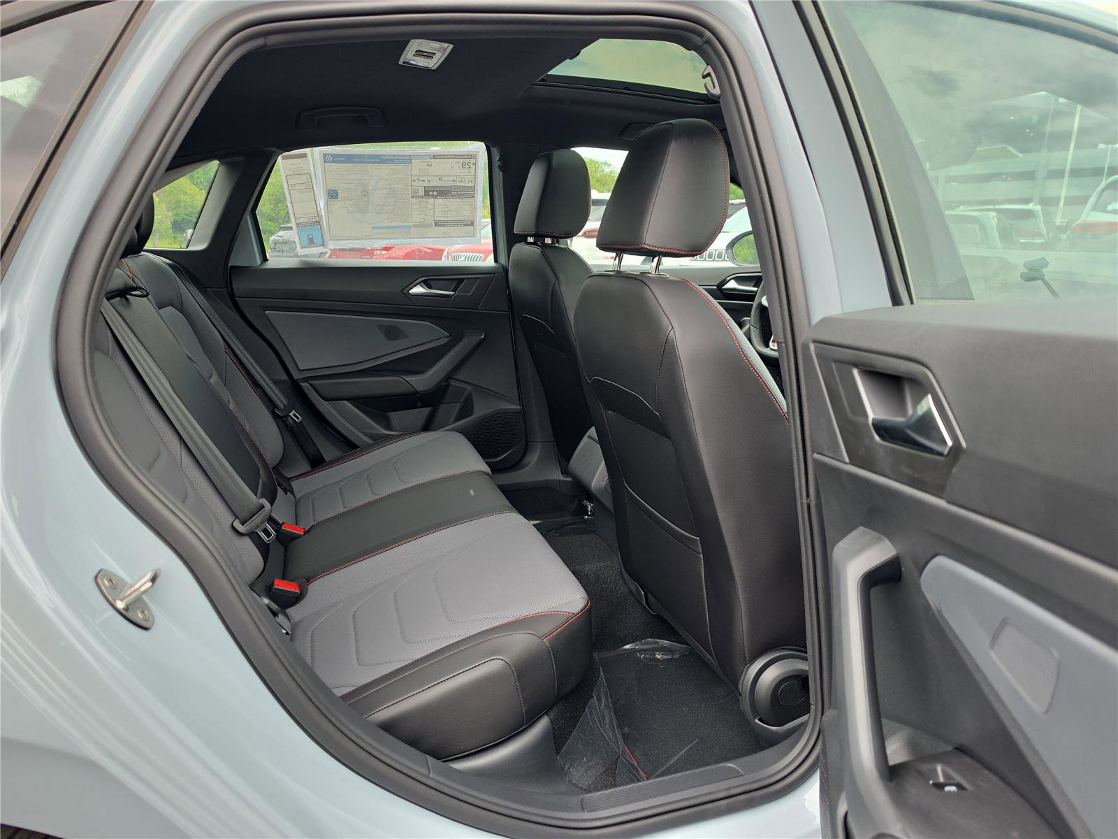 New 2026 Volkswagen Jetta GLI Autobahn FWD image 27