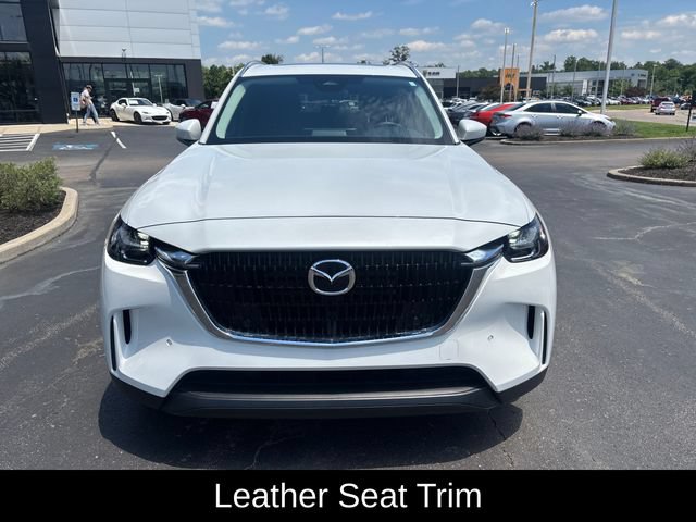 Certified 2026 MAZDA CX-90 3.3 Turbo w/ Preferred Package AWD/4WD image 4