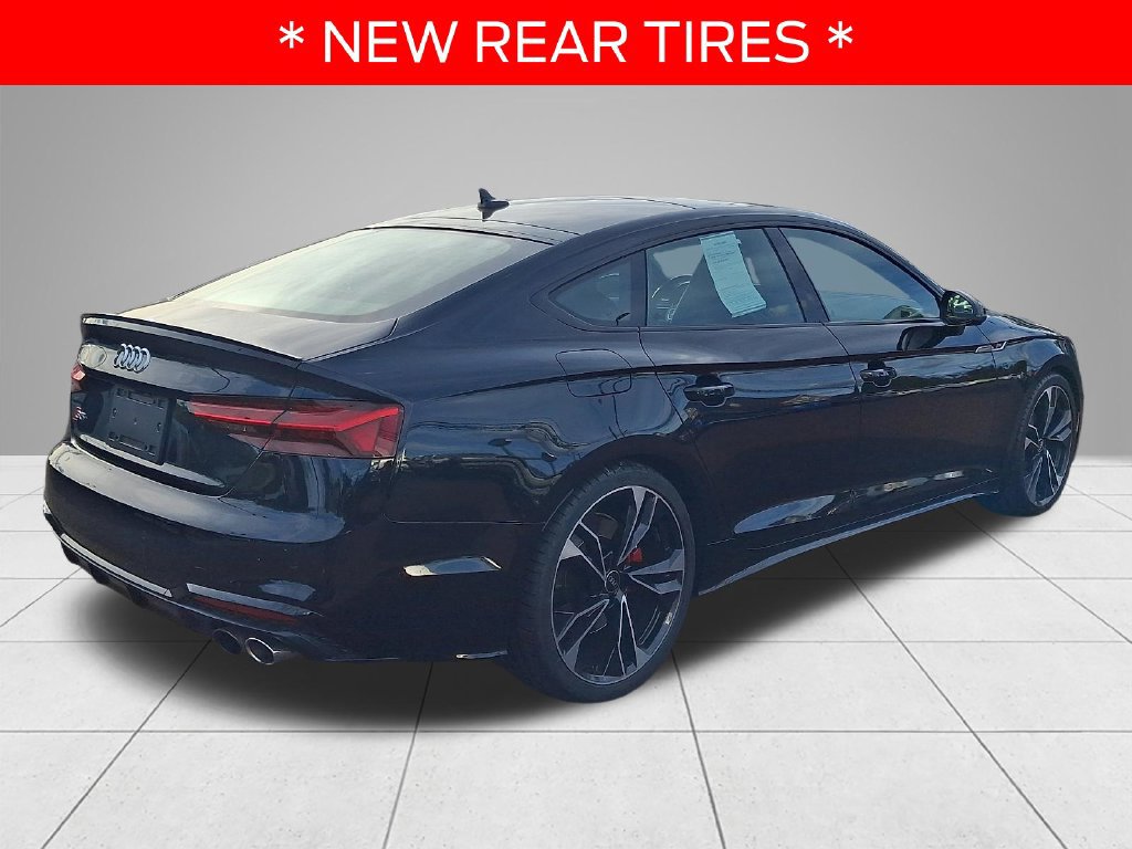 Used 2021 Audi S5 Premium Plus w/ Premium Plus Package AWD/4WD image 4