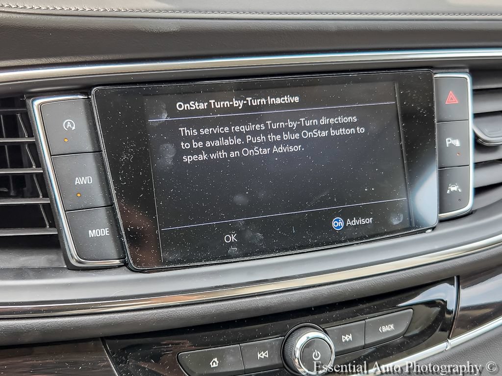 Certified 2024 Buick Enclave Essence w/ Sport Touring Edition AWD/4WD image 13