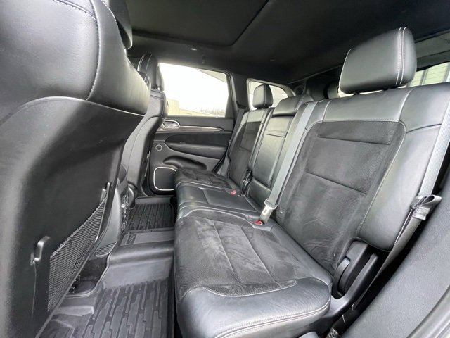 Used 2018 Jeep Grand Cherokee Trackhawk w/ Trailer Tow Group IV image 27