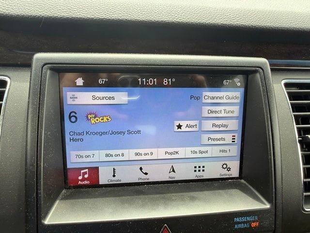 Used 2019 Ford Flex Limited w/ Equipment Group 303A AWD/4WD image 19