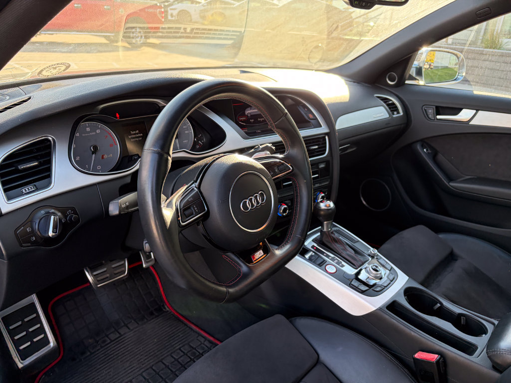 Used 2016 Audi S4 Premium Plus w/ Technology Package AWD/4WD image 9