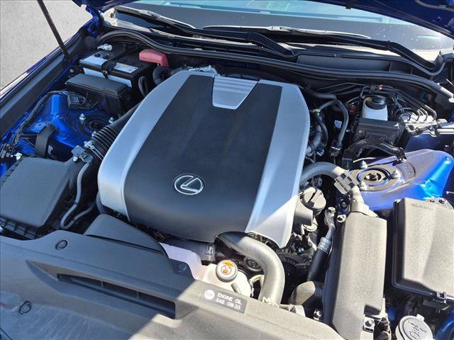 Certified 2025 Lexus IS 350 F Sport RWD image 22