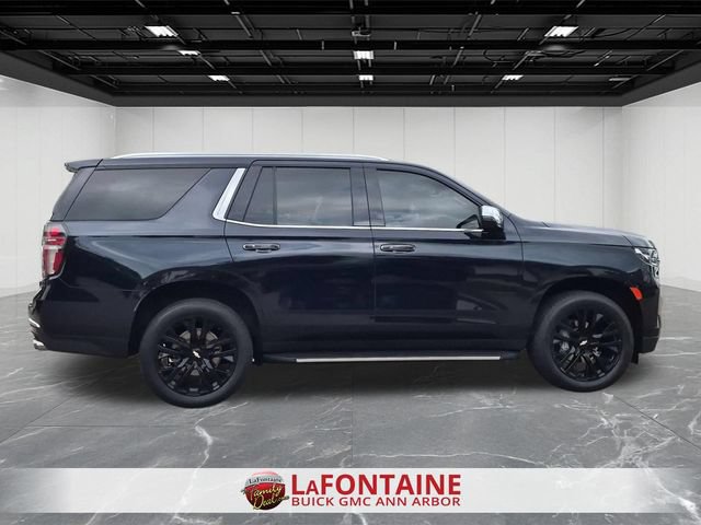 Used 2023 Chevrolet Tahoe Premier AWD/4WD image 9