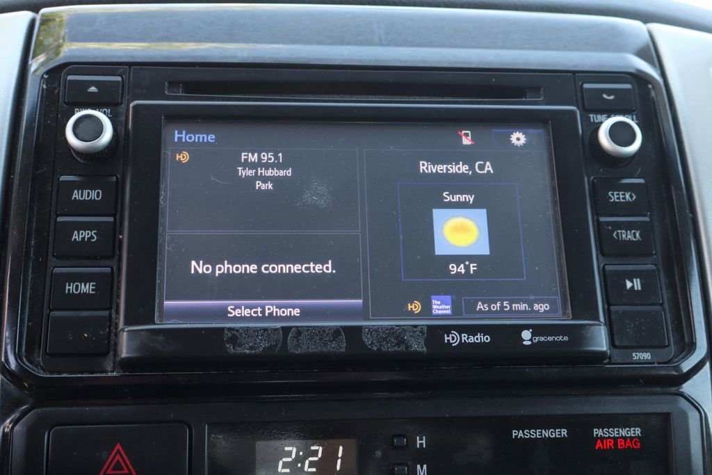 Used 2014 Toyota Tacoma 4x4 Double Cab w/ TRD Off-Road Package image 28