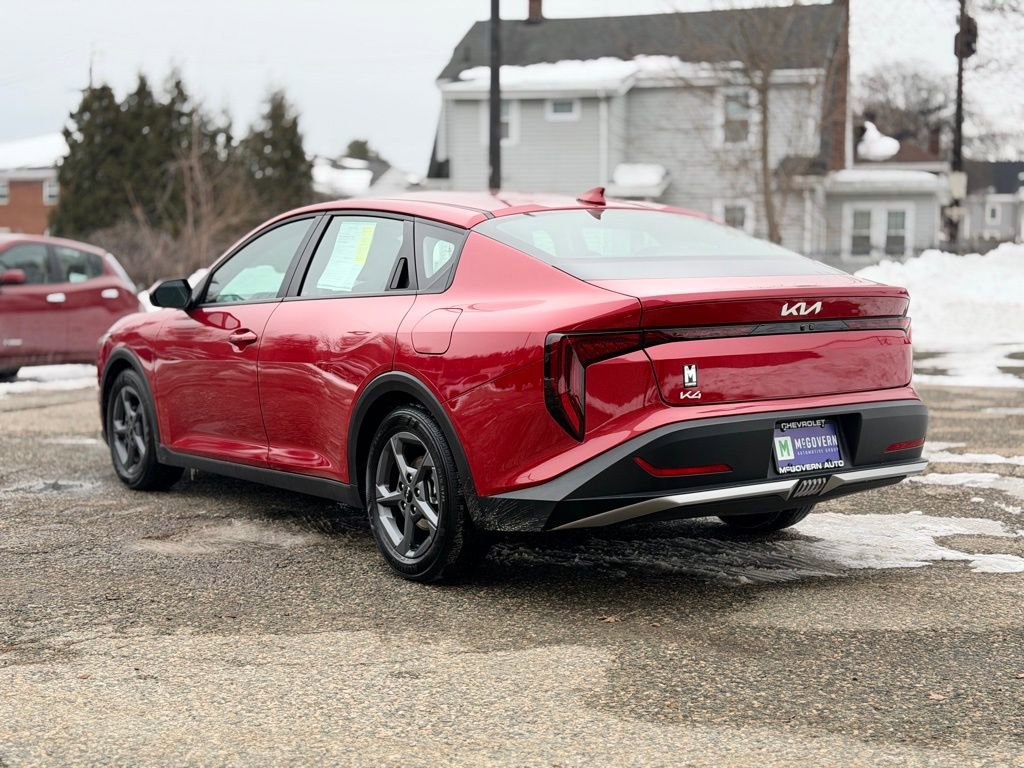 Used 2025 Kia K4 LXS image 4