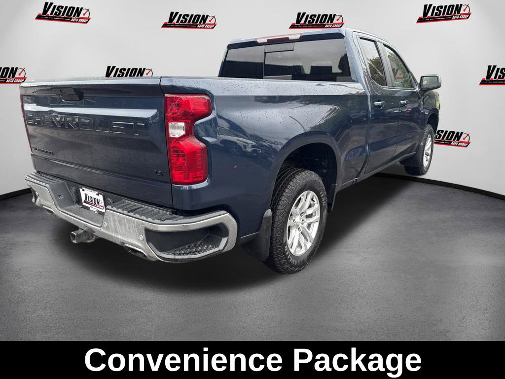 Used 2020 Chevrolet Silverado 1500 LT w/ All-Star Edition AWD/4WD image 5