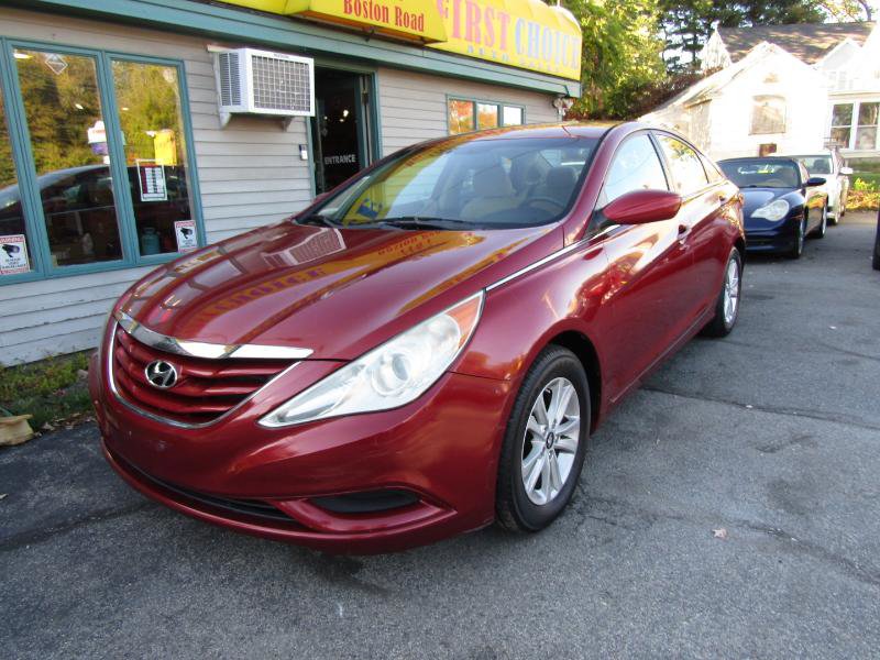 Used 2011 Hyundai Sonata GLS w/ Popular Equipment Pkg 2 image 22