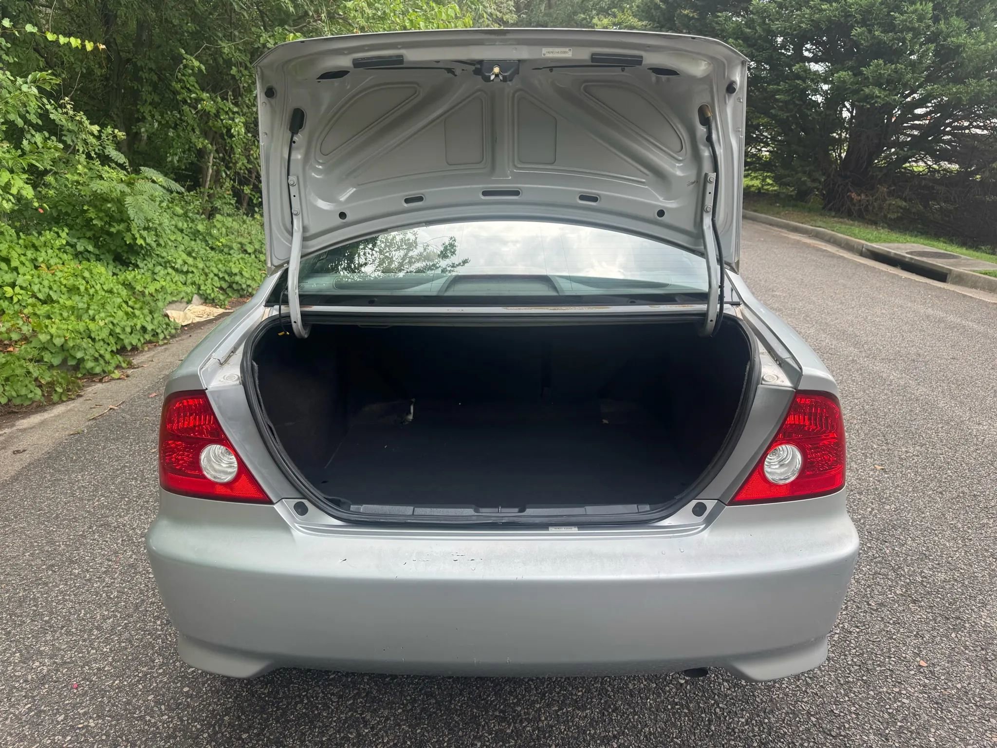 Used 2004 Honda Civic VP image 5