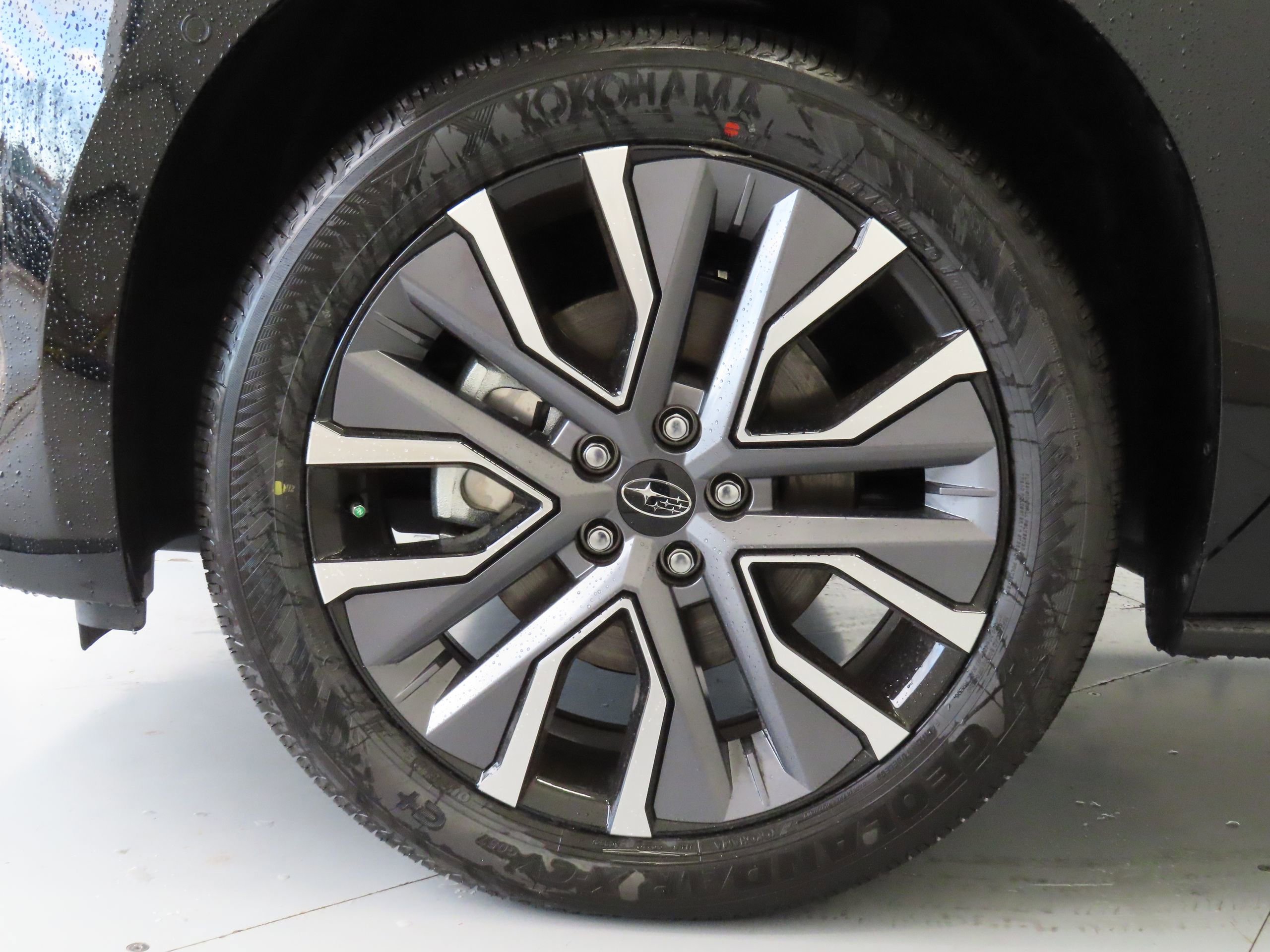 New 2026 Subaru Solterra Touring image 28