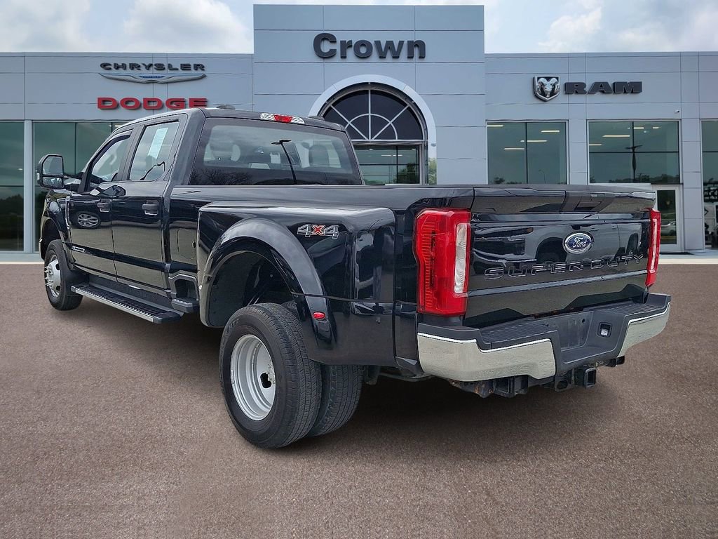 Used 2020 Ford F350 XL w/ STX Appearance Package image 4