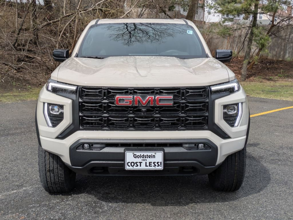 New 2026 GMC Canyon Elevation w/ Convenience Package image 2