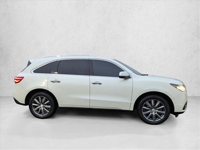 Used 2016 Acura MDX SH-AWD image 4