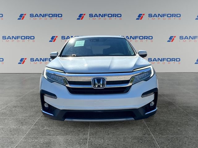 Used 2020 Honda Pilot Elite image 8
