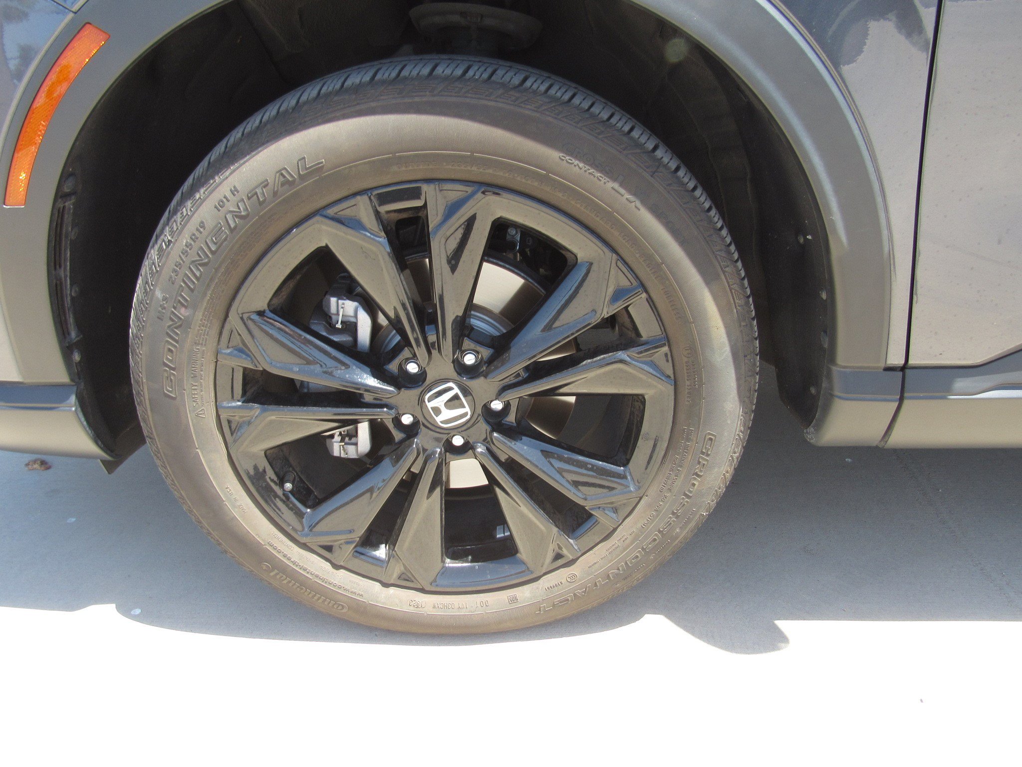 Certified 2023 Honda CR-V Sport Touring image 5
