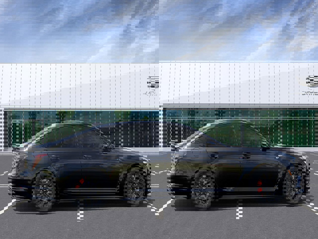 New 2026 Cadillac CT5 V Blackwing w/ Carbon Fiber 2 Package image 5