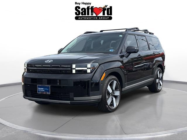 Certified 2025 Hyundai Santa Fe Limited AWD/4WD image 1