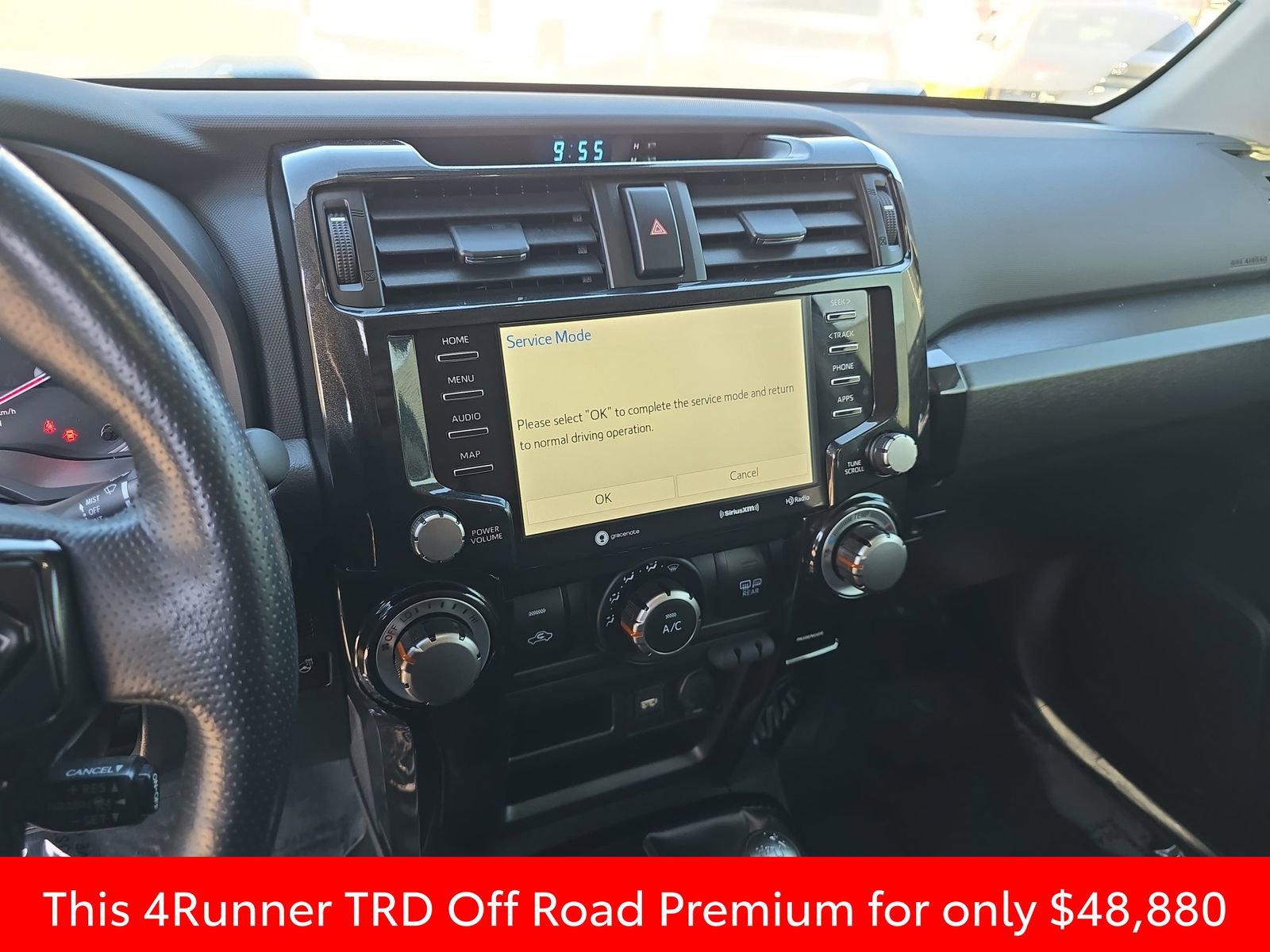 Used 2023 Toyota 4Runner TRD Off-Road Premium w/ Moonroof Package image 25