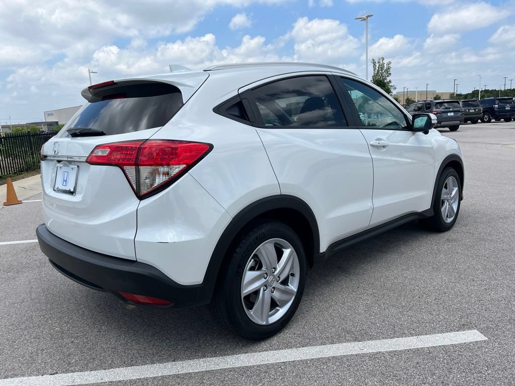 Certified 2020 Honda HR-V EX image 4
