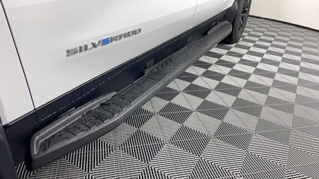 New 2024 Chevrolet Silverado EV W/T AWD/4WD image 12