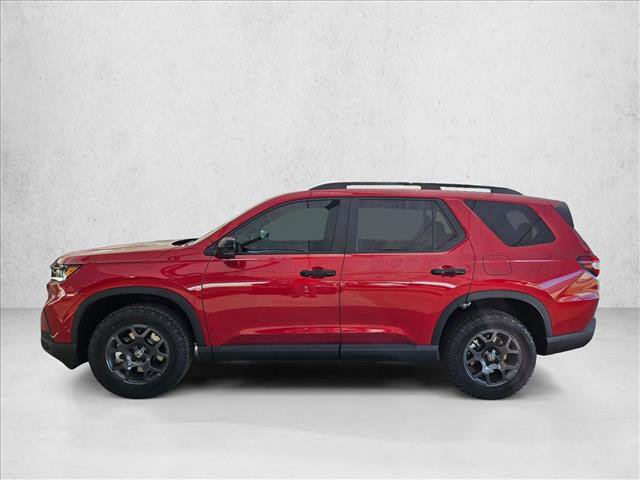 New 2025 Honda Pilot TrailSport image 5
