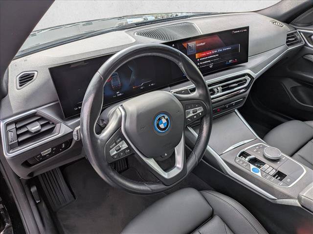 Certified 2023 BMW i4 eDrive35 w/ Premium Package RWD image 10
