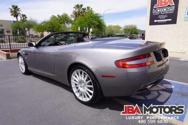 Used 2007 Aston Martin DB9 Volante RWD image 62