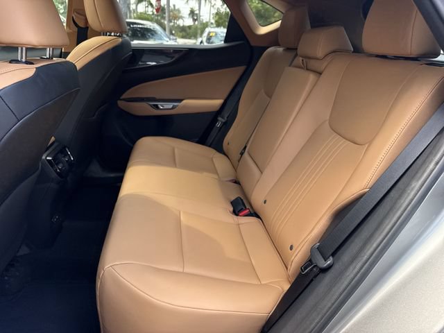 Certified 2023 Lexus NX 350 AWD image 23