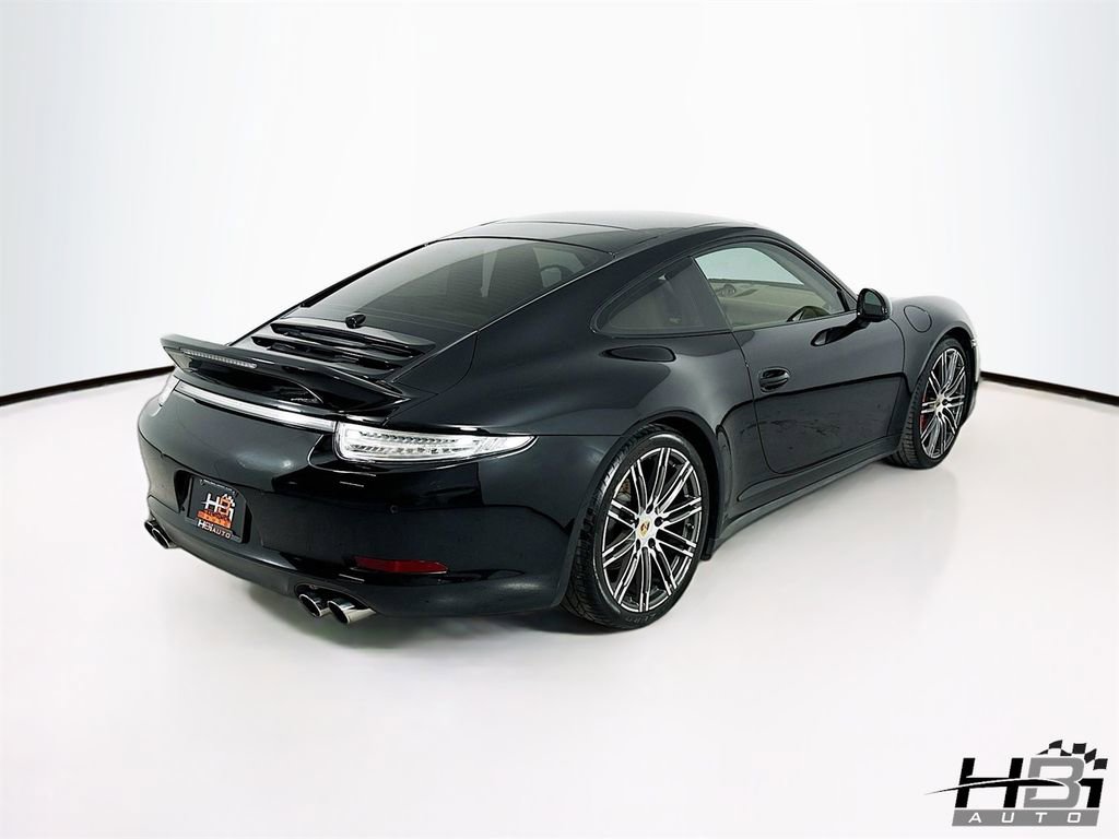 Used 2015 Porsche 911 Carrera 4S AWD/4WD image 6