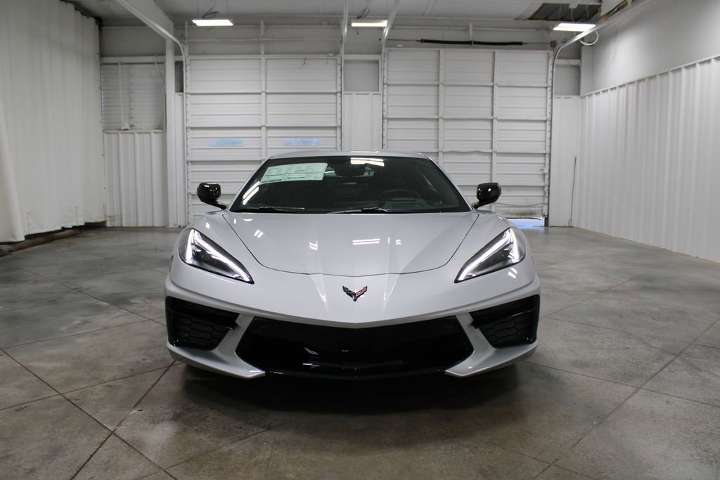 New 2026 Chevrolet Corvette Stingray Preferred Cpe w/ 2LT image 3