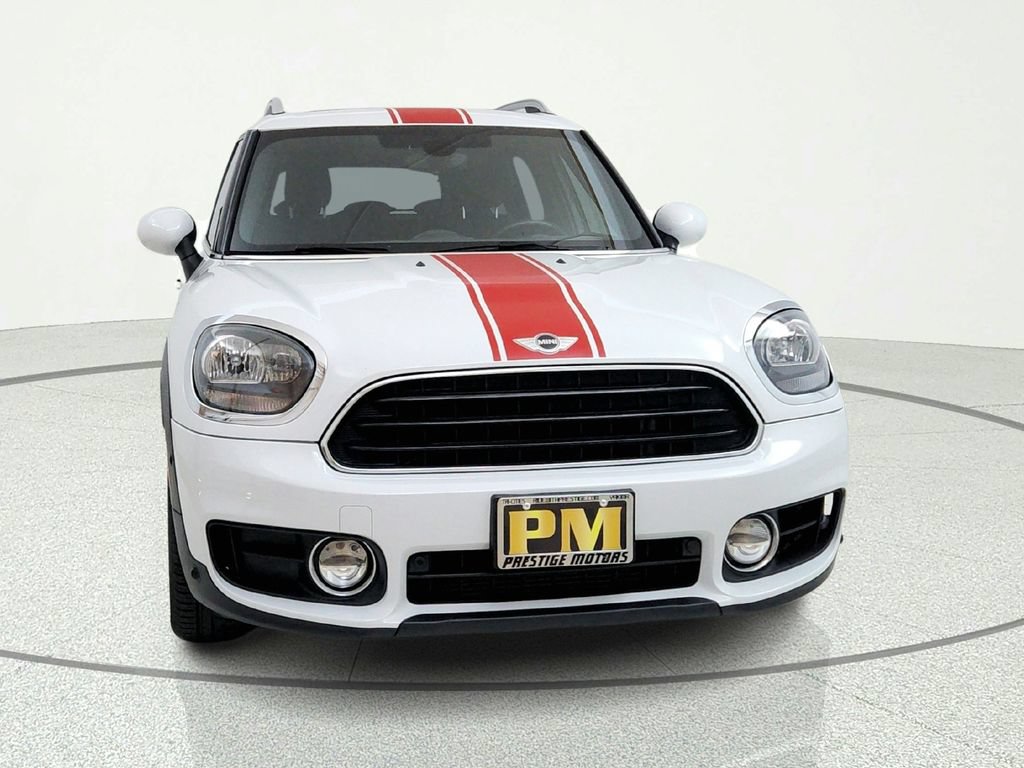 Used 2017 MINI Cooper Countryman ALL4 AWD/4WD image 2
