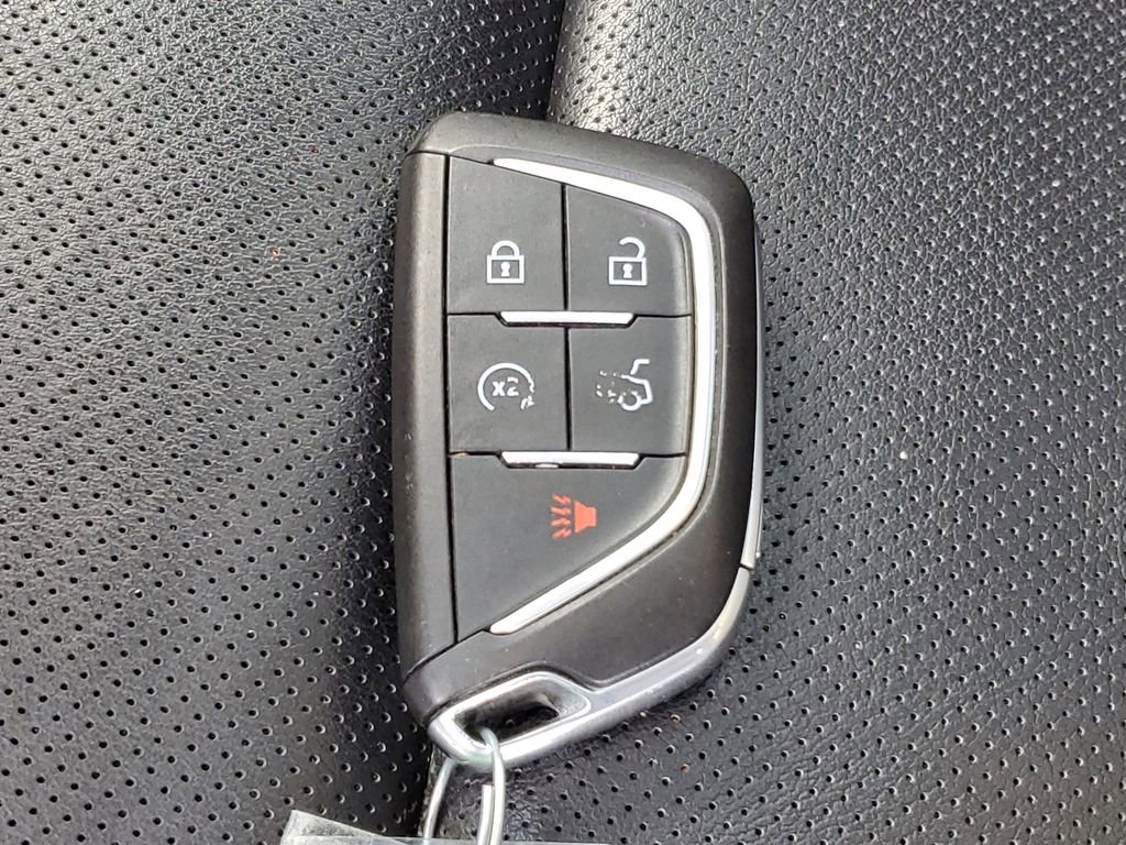 Used 2020 Cadillac CT5 Premium Luxury w/ Climate Package image 35