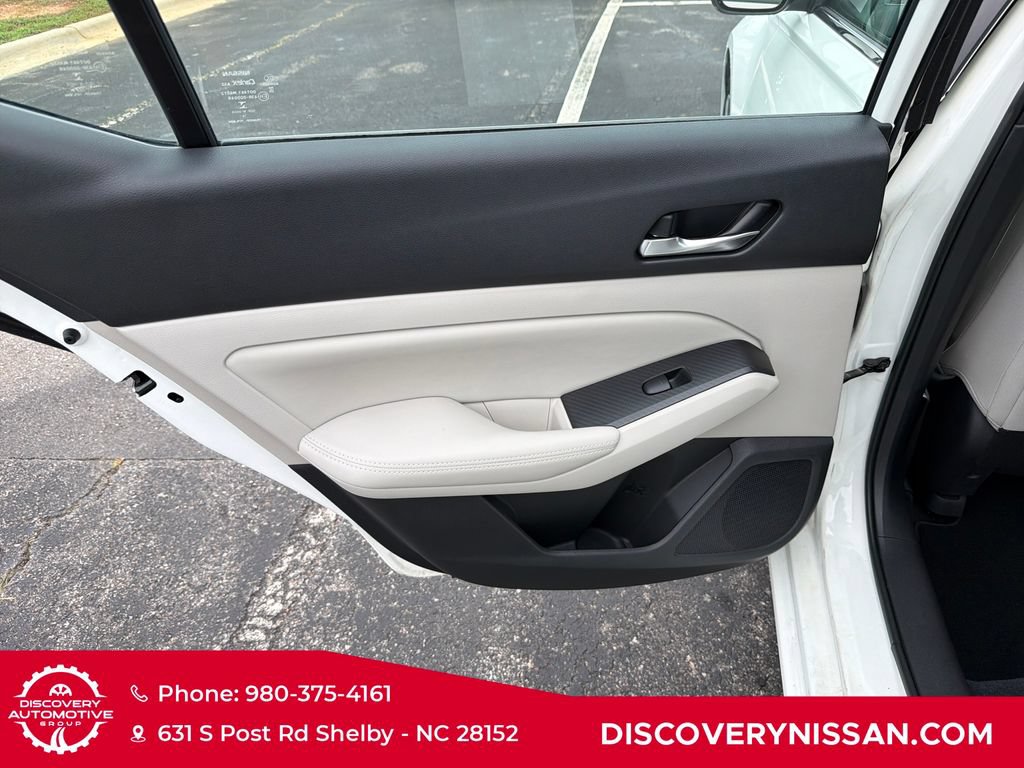 Certified 2019 Nissan Altima 2.5 S FWD image 28