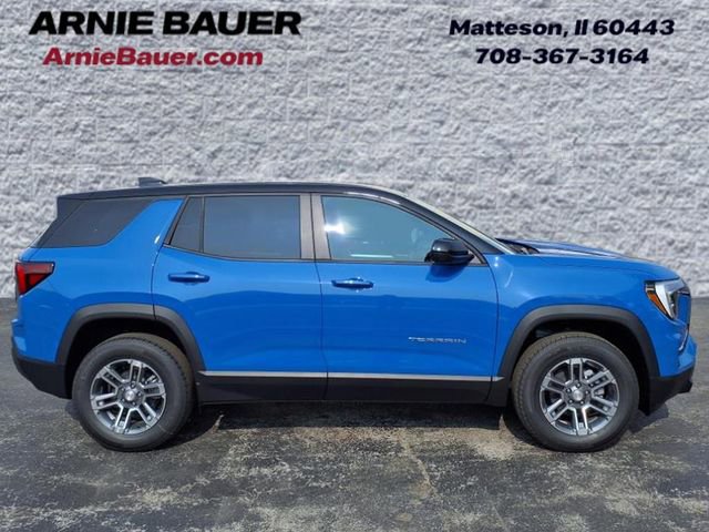 New 2026 GMC Terrain Elevation image 4