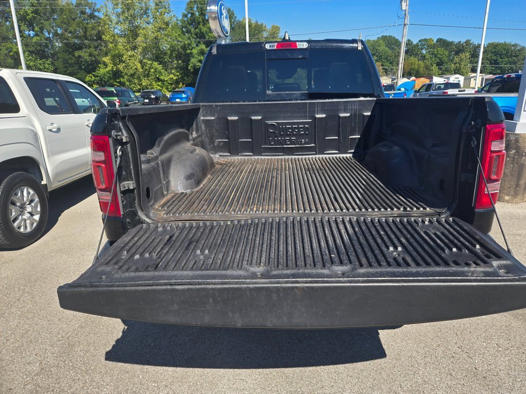 Used 2022 RAM 1500 Laramie w/ Sport Appearance Package image 5
