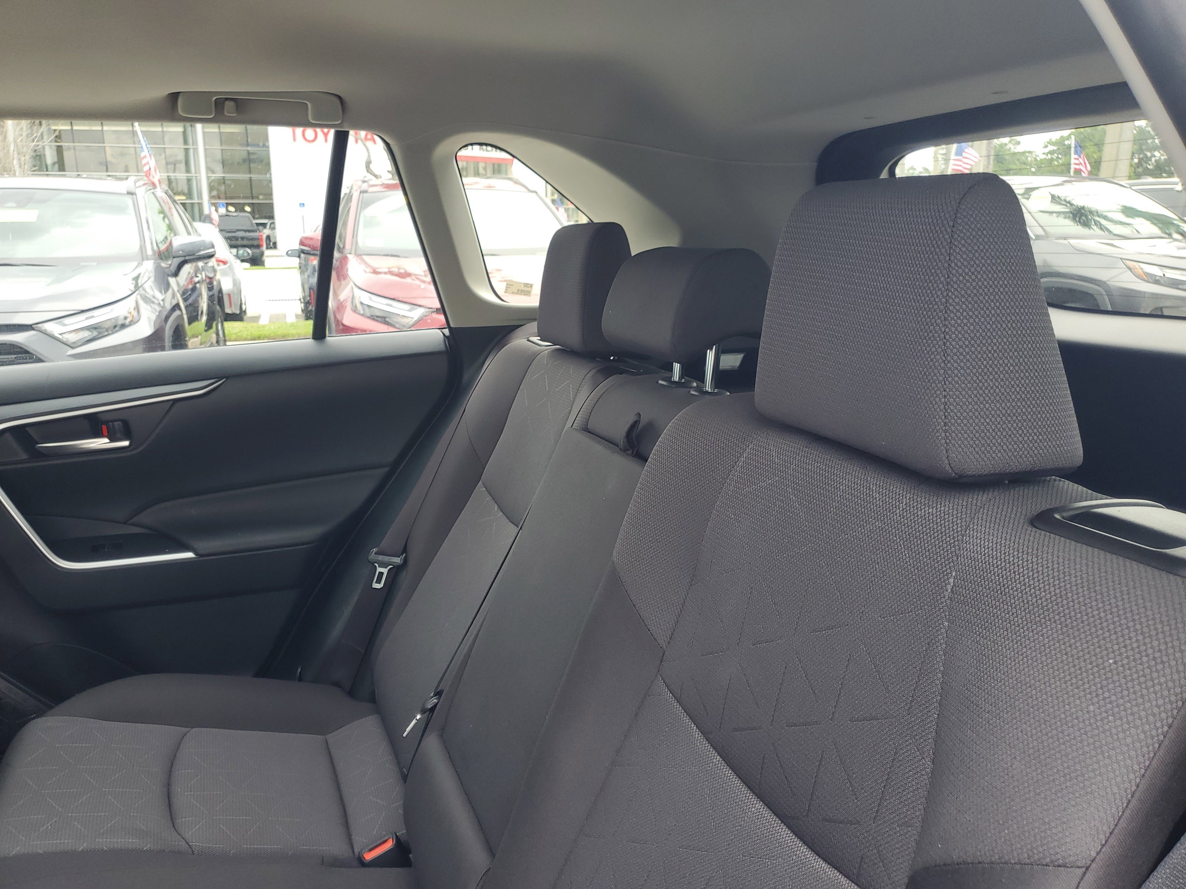 Certified 2025 Toyota RAV4 XLE image 15