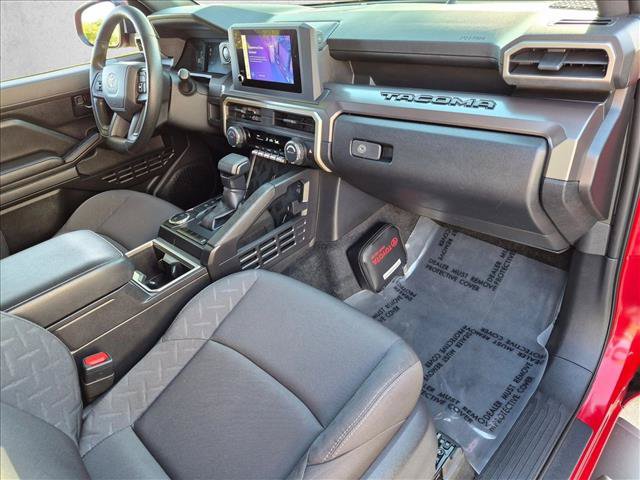 Certified 2025 Toyota Tacoma SR5 RWD image 19