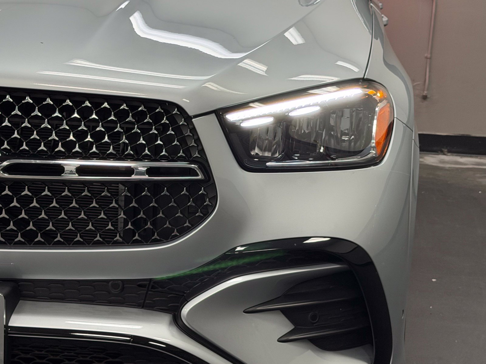 Certified 2026 Mercedes-Benz GLE 450 4MATIC Coupe image 7