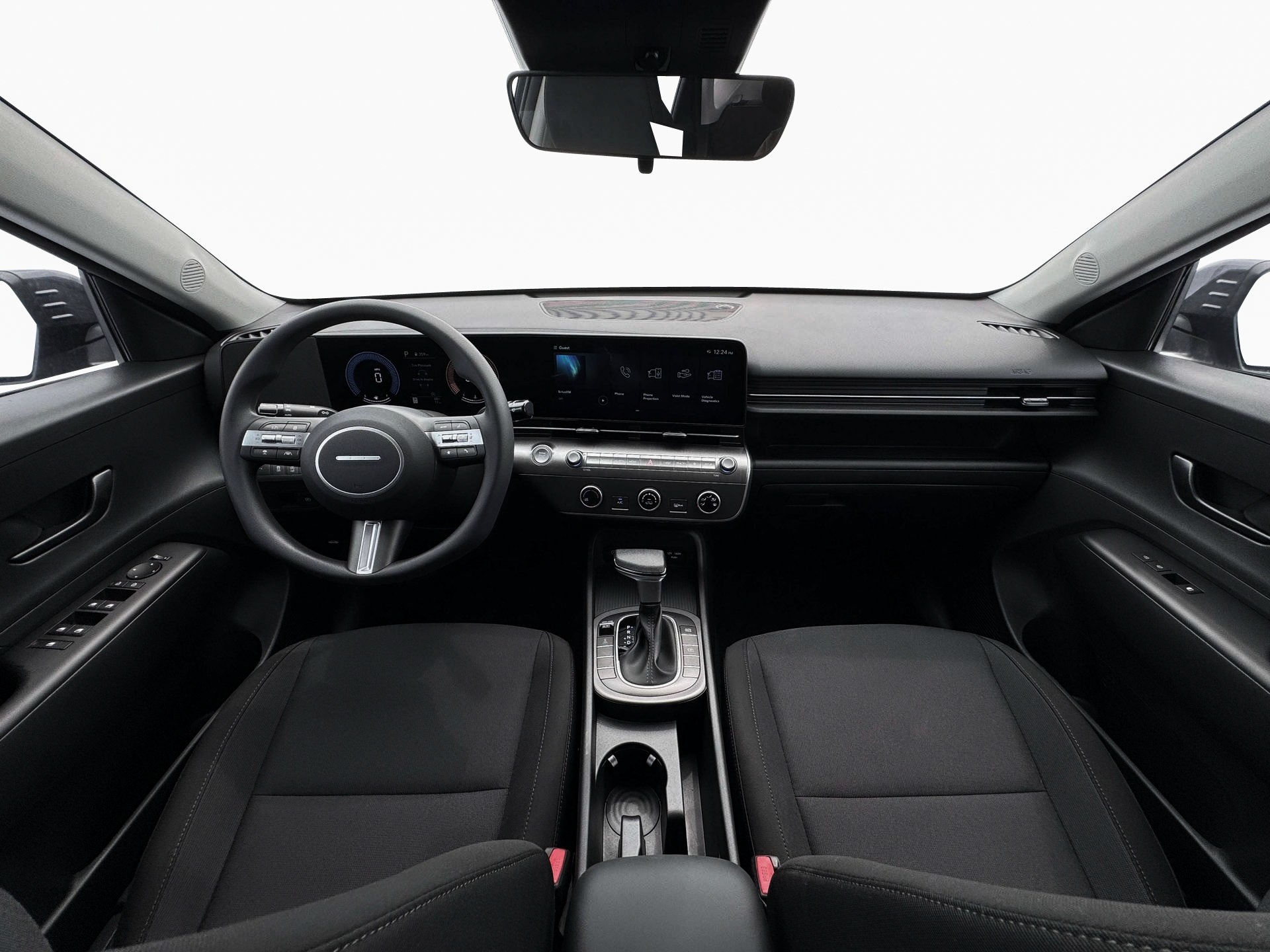 New 2026 Hyundai Kona SE AWD/4WD image 13