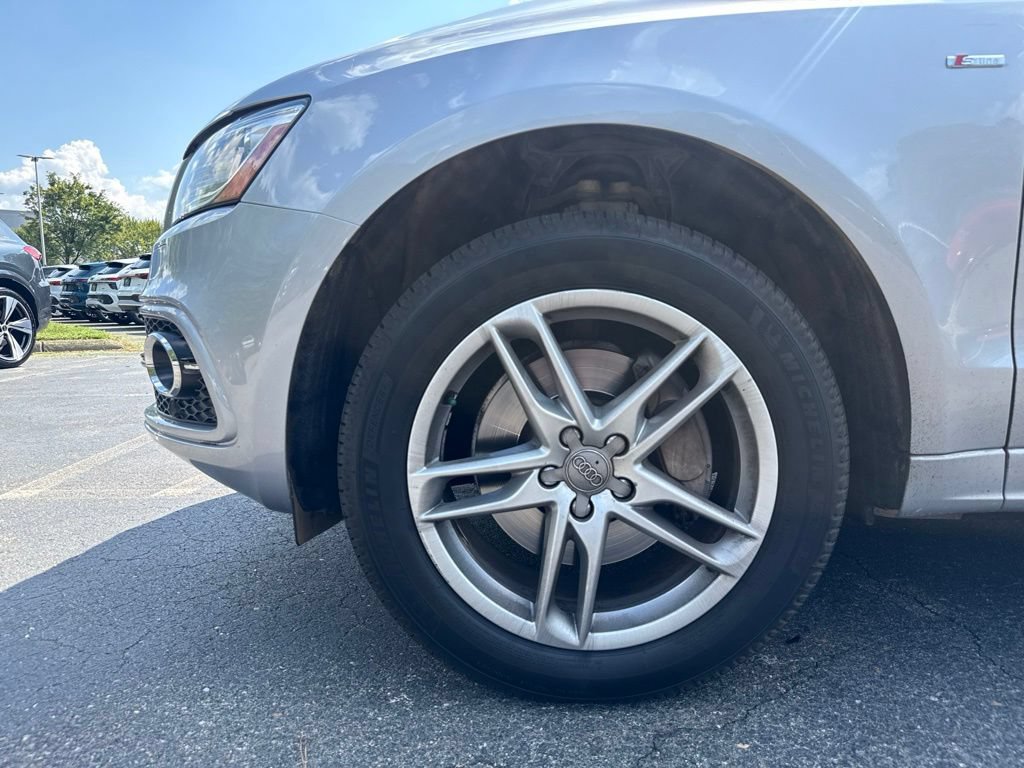 Used 2016 Audi Q5 3.0T Premium Plus AWD/4WD image 9