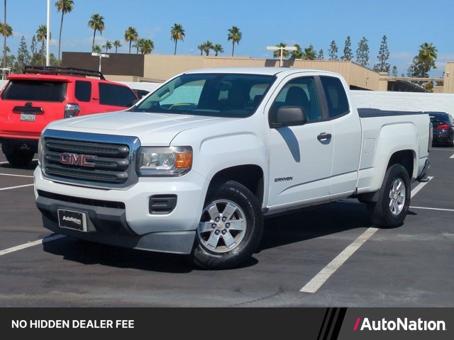 Used 2016 GMC Canyon W/T w/ Convenience Package