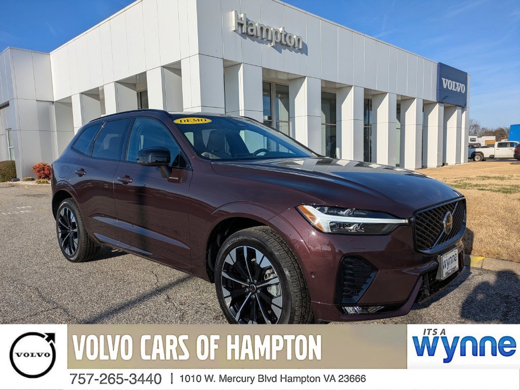 New 2026 Volvo XC60 B5 Plus w/ Climate Package