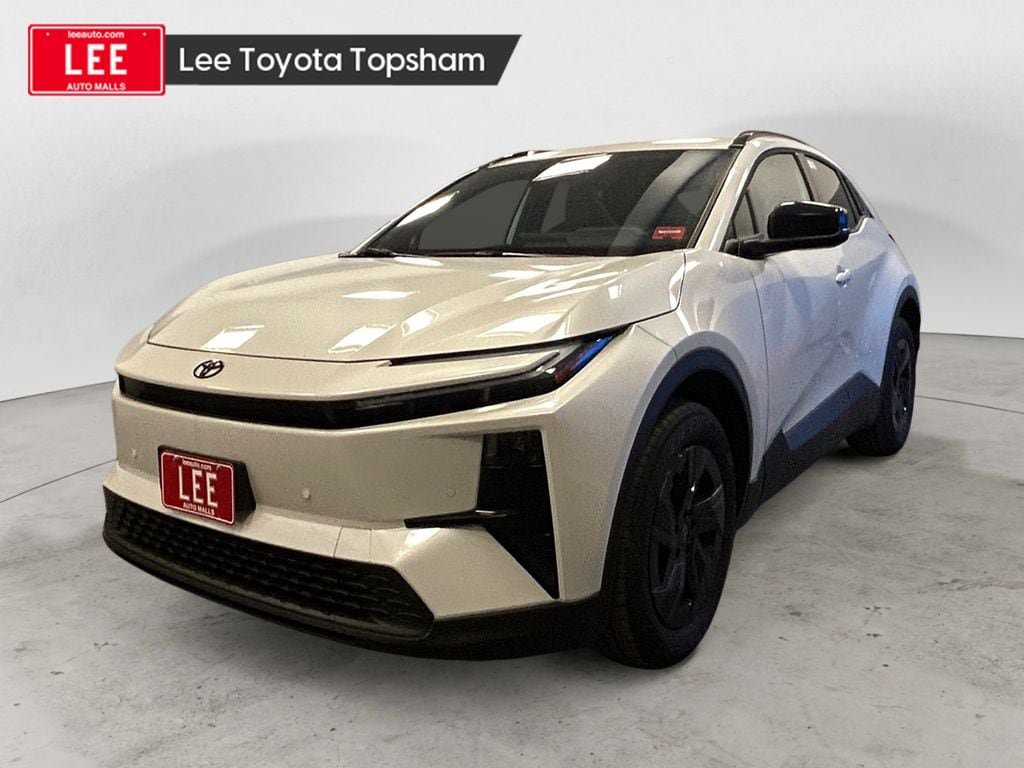 New 2026 Toyota C-HR AWD/4WD video 1
